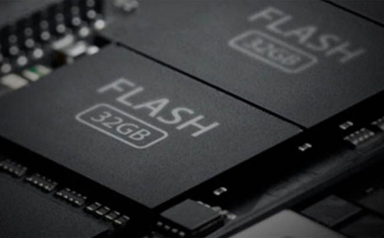 Thị trường chip nhớ toàn cầu sẽ tăng trưởng mạnh mẽ trong năm nay