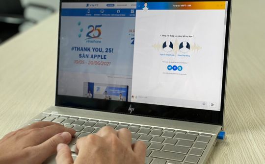 VNPT sẽ dùng trợ lý ảo để hỗ trợ khách hàng tức thời
