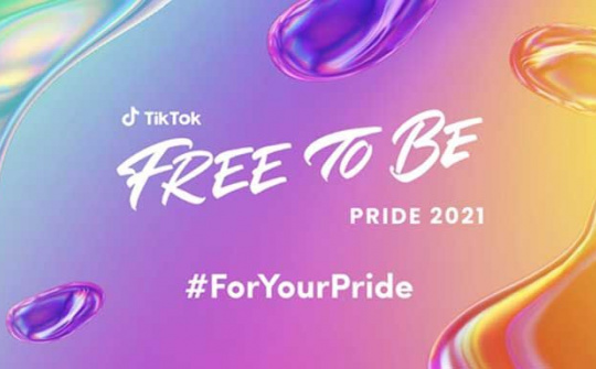 TikTok ra chiến dịch ủng hộ cộng đồng LGBTQ+ nhân Tháng Tự Hào 2021