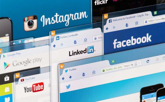 Rủi ro từ cuộc sống online sôi động do Covid-19 