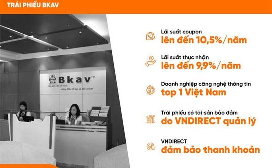 Bkav phát hành trái phiếu Bkav Pro, sửa soạn niêm yết trên sàn