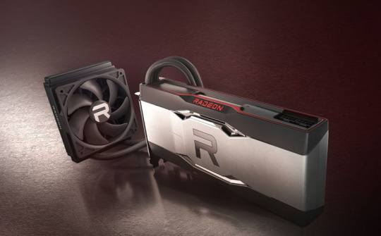 AMD ra mắt RX 6900 XT Liquid Edition: GPU nhanh nhất thế giới, tích hợp tản nhiệt chất lỏng
