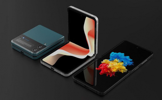 Galaxy Z Flip3 bắt đầu sản xuất hàng loạt