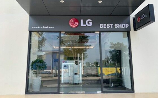 Kinh doanh smartphone thua lỗ, LG chuyển sang bán iPhone?