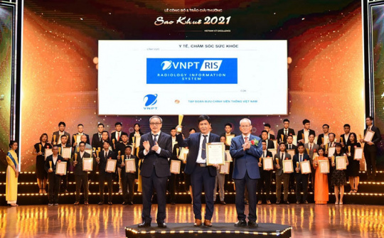 “Hệ thống thông tin chẩn đoán hình ảnh, lưu trữ và truyền tải hình ảnh Y khoa - VNPT RIS/PACS”