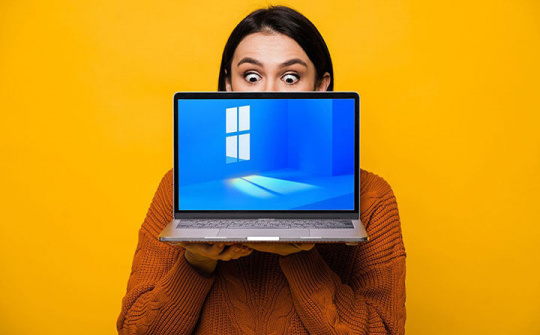 Windows 11 giúp tăng hiệu suất CPU big.LITTLE x86