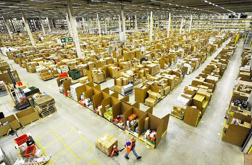 Amazon có thể bị ép bán bộ phận logistics