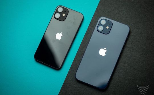 Apple ngừng sản xuất iPhone 12 mini do doanh số thấp