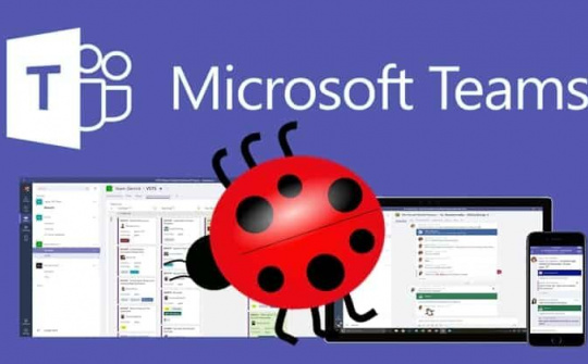 Microsoft Teams tồn tại lỗ hổng zero-day ảnh hưởng bảo mật