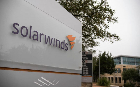 Mỹ mở rộng điều tra vụ tấn công mạng SolarWinds năm 2020