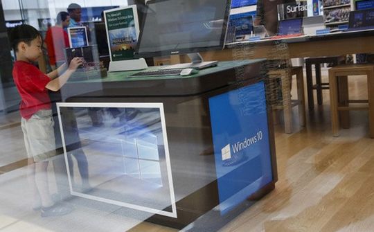 Microsoft tung bản cập nhật mới cho Windows 10