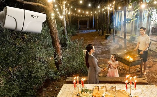 FPT Telecom ra mắt Camera IQ nhận diện thông minh