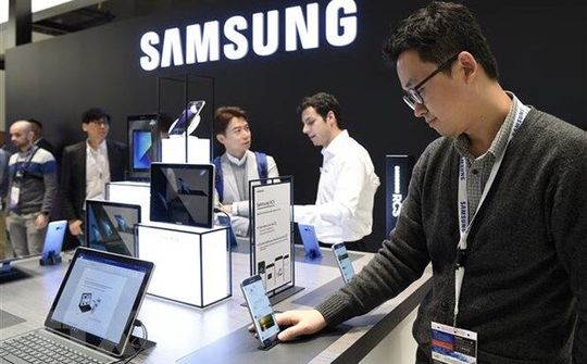Samsung Electronics đứng thứ 42 về giá trị thương hiệu toàn cầu