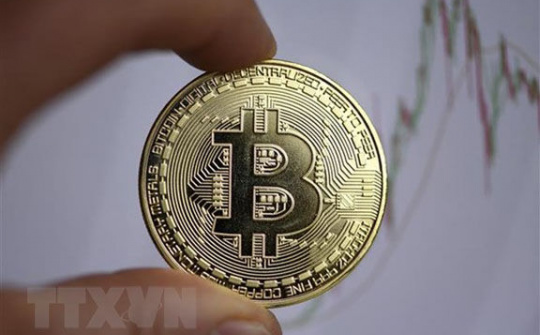 Giá trị đồng Bitcoin giảm xuống mức thấp nhất kể từ tháng 1/2021