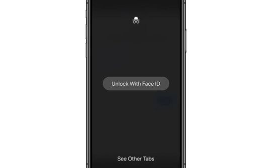 Google Chrome trên iOS tối ưu bảo mật lướt web ẩn danh với Face ID