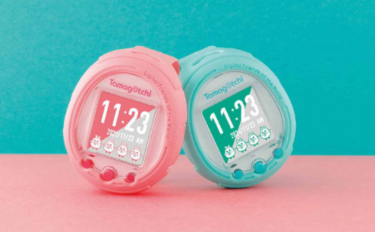 Máy nuôi thú ảo Tamagotchi sắp được lên kệ, giá khoảng 1,38 triệu đồng