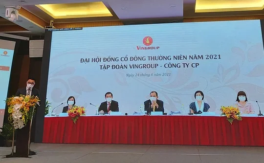 Tỷ phú Vượng muốn bán hàng trăm nghìn xe VinFast tại Mỹ vào năm 2026 