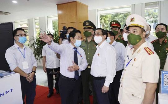 Hành trình thần tốc xây dựng Cơ sở dữ liệu Quốc gia về dân cư