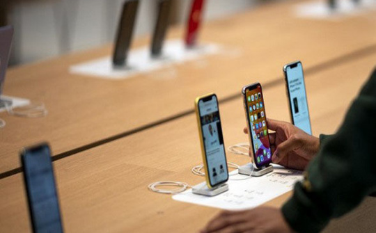 Loạt iPhone 13 có thể sẽ đến tay người tiêu dùng từ ngày 24/9 