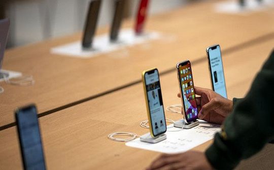 Loạt iPhone 13 có thể sẽ đến tay người tiêu dùng từ ngày 24/9 