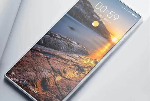 Xiaomi Mi MIX 4 sẽ có pin 5.000mAh và sạc nhanh 120W