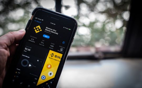 Anh cấm cửa sàn giao dịch tiền mã hóa Binance