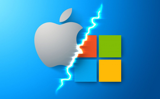 Windows 11 của Microsoft ra mắt để thách thức Apple 