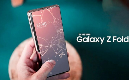 Đây có thể là Samsung Galaxy Fold3