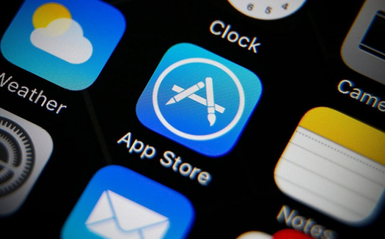 App Store đang là tâm điểm của những vụ kiện chống độc quyền
