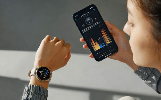 Garmin trình làng đồng hồ thông minh Venu 2 Series, giá từ 9,9 triệu đồng