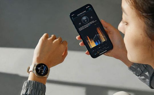 Garmin trình làng đồng hồ thông minh Venu 2 Series, giá từ 9,9 triệu đồng