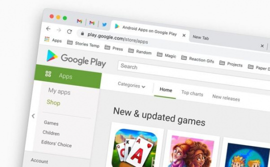 Google giảm phí hoa hồng 15% với những ứng dụng hỗ trợ tablet, Android Auto, Android TV... 