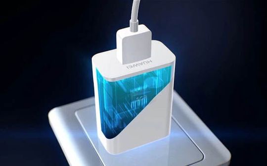 HarmonyOS có thể phát hiện bộ sạc nhái
