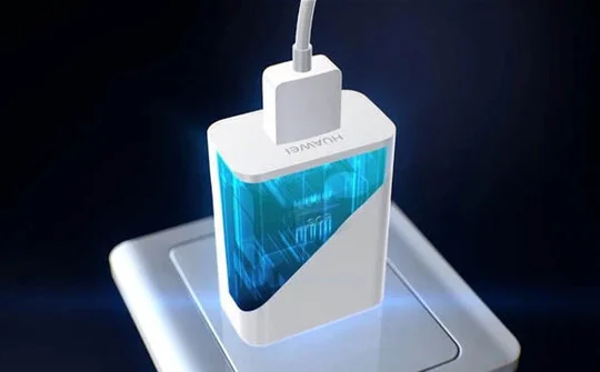 HarmonyOS có thể phát hiện bộ sạc nhái
