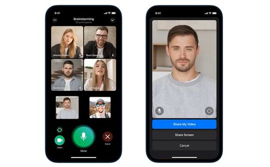 Telegram cho gọi video nhóm, thách thức Zoom 