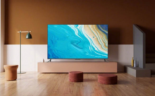Mi TV 6 sẽ là TV thông minh đầu tiên của Xiaomi có loa 100W