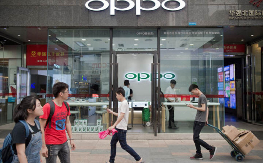 Oppo nhận 12 giải thưởng trong lĩnh vực trí tuệ nhân tạo