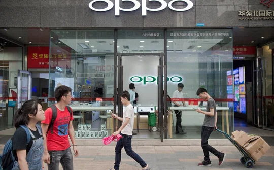 Oppo nhận 12 giải thưởng trong lĩnh vực trí tuệ nhân tạo