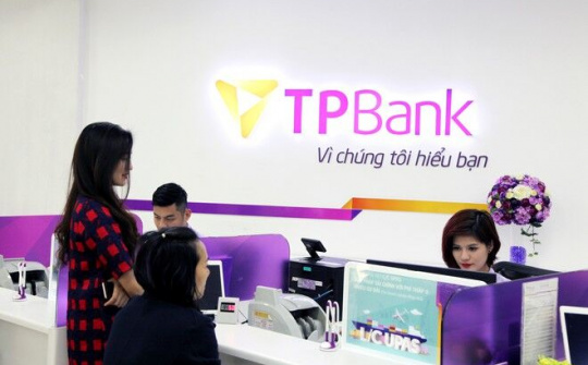 TPBank ra mắt dịch vụ tài chính tiêu dùng số TP Finance 
