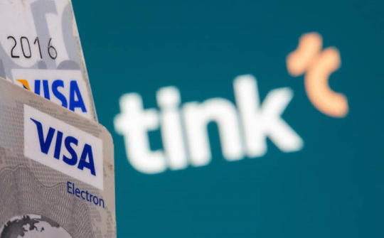 Visa mua lại công ty khởi nghiệp Thụy Điển với giá hơn 2 tỷ USD