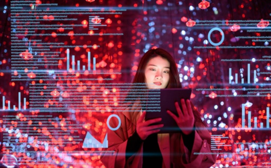 Doanh nghiệp nào cũng có dữ liệu, nhưng cách dùng sẽ tạo ra khác biệt