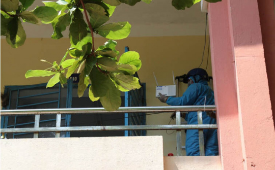 VNPT đầu tư hạ tầng để đáp ứng kết nối 10.000 cameras giám sát tại các khu cách ly