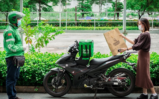 Grab mở rộng dịch vụ GrabExpress siêu tốc trong mùa dịch Covid-19