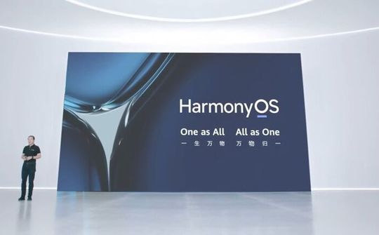 HarmonyOS giúp thống nhất hệ sinh thái các thiết bị thông minh Huawei 