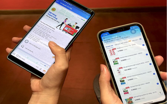 ZaloPay triển khai tính năng mua hàng và thanh toán cùng lúc trên Zalo