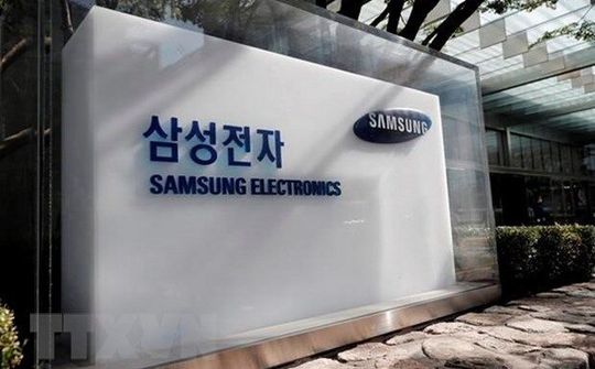 Samsung Electronics đứng đầu về số bằng sáng chế tại Hàn Quốc