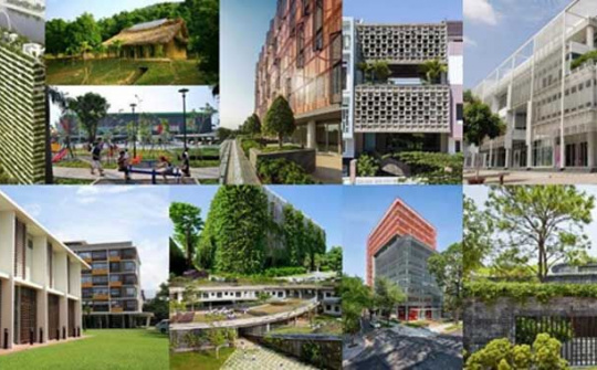 Chuyển đổi số để phát triển hệ sinh thái kiến trúc – xây dựng Việt Nam