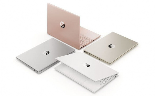 HP ra mắt laptop Pavilion siêu nhẹ, giá chỉ 749 USD