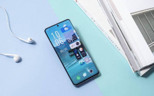 Vivo X60T Pro+ ra mắt, giá khoảng 18 triệu đồng