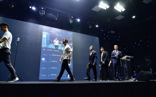 G-Group đầu tư vào startup AI Camera HANET 